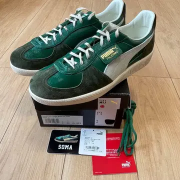 Puma PALRMO MIJ GREEN MONSTER SOMA 28cm