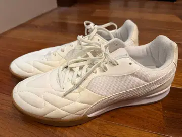 Puma KING 화이트 스니커즈