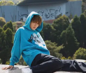 Nissy Naptime 후드티