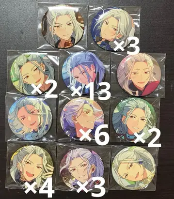 앙스타 란 나기사 이벤토리 컬렉션 캔뱃지