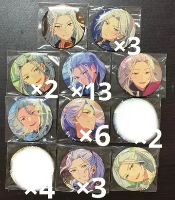 앙스타 란 나기사 이벤토리 컬렉션 캔뱃지