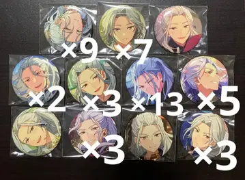 앙스타 란 나기사 이벤토리 컬렉션 캔뱃지