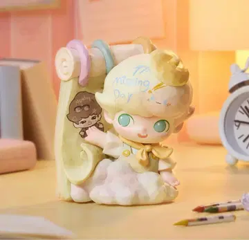 POPMART DIMOO 시크릿