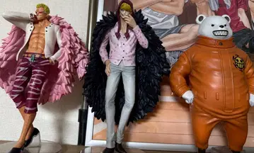 제일복권 원피스 피규어