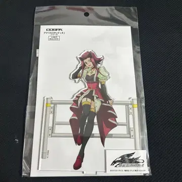 [ 미개봉 새상품 ] 유희왕 5D's 이자요이 아키 아크릴 스탠드