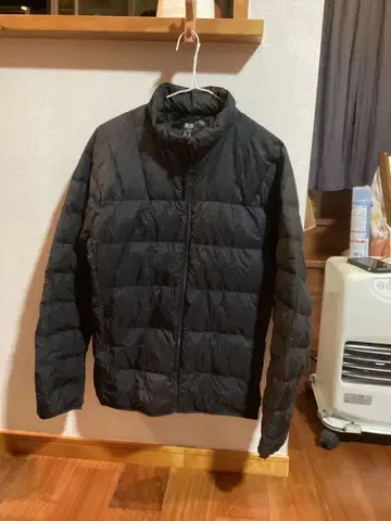 유니클로 울트라 라이트 다운 자켓