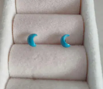 k14wg 터콰이즈 귀걸이