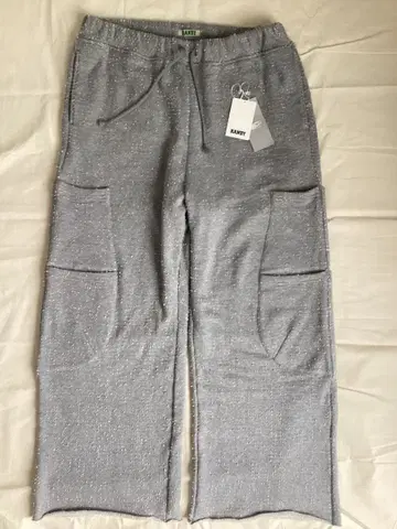 24AW RANDY 스웨트 팬츠 사이즈 3