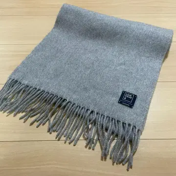 로버트 그레이 캐시미어 100% 머플러 새상품급