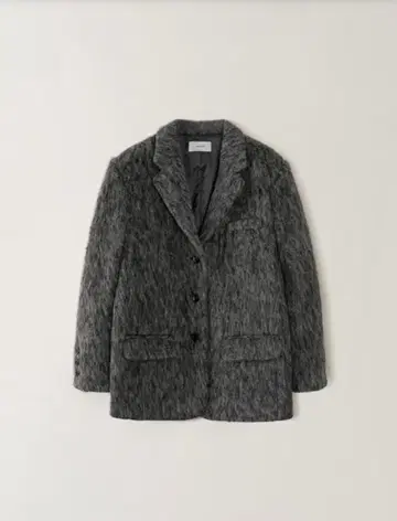 ohotoro hagrid jacket