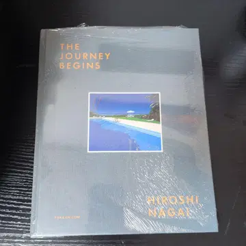 THE JOURNEY BEGINS (최초 한정 천 크로스 장정)