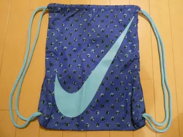 미사용 [ 약 35 x 46cm ] 나이키 냅색 파랑