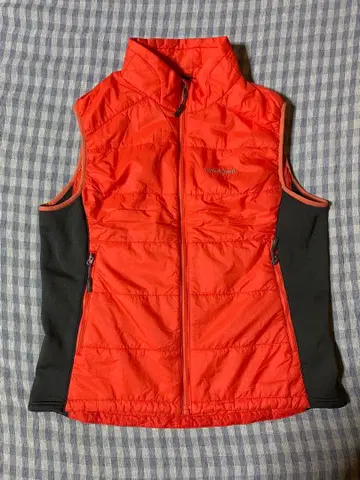 [ L ] 몽벨 U.L. 써마 랩 베스트 고급 1101393 여성용