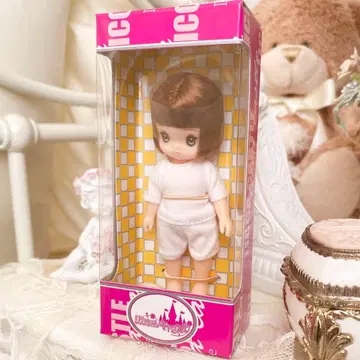 카나짱 리카짱 캐슬 리틀팩토리 인형