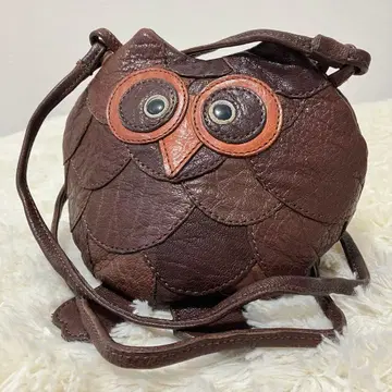 IBIZA 이비자 올빼미 부엉이 미니백 숄더백