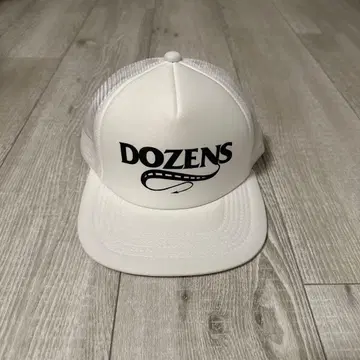 RATS 핫로드쇼 2025 캡 화이트