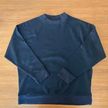 EDIFICE 니트 블랙 울