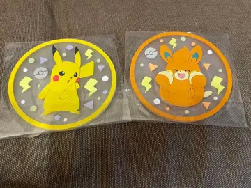 포켓몬 클리어 러버 코스터 피카츄 파모 가챠가챠