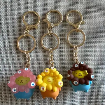 산리오 미야쿠미야쿠 폼폼푸딩