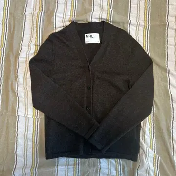 [ 새상품급 ] MHL 마가렛호웰 가디건