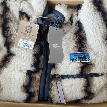 새상품 파타고니아 patagonia retro cardigan 플리스