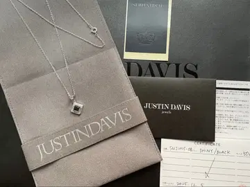 저스틴 데이비스 신상 ENCHANTED GEM 목걸이