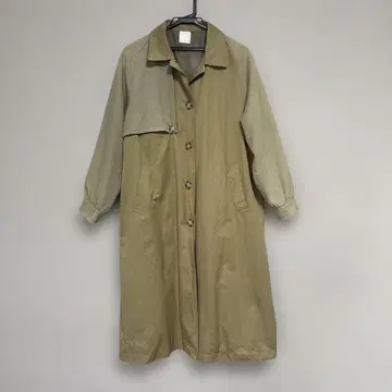 봄/가을 롱 코트