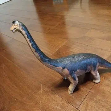 Favorite 브라키오사우루스 비닐제 피규어