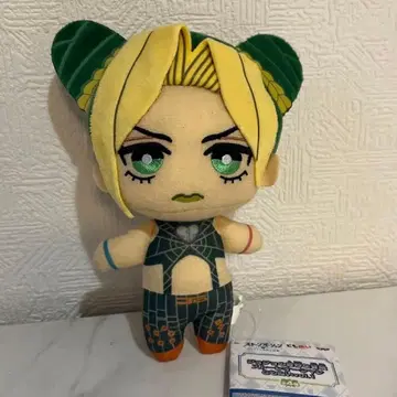 죠죠의 기묘한 모험 스톤 오션 토모누이 쿠죠 죠린