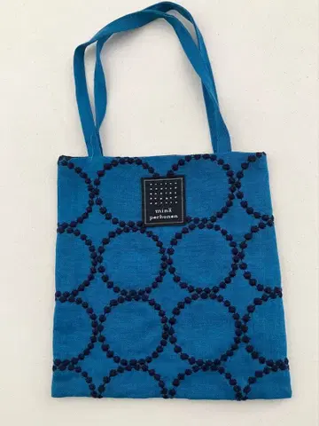 미나 페르호넨 미니백 탬버린