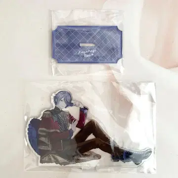 니지산지 Melty Valentine 아크릴 스탠드 코야나기 로우