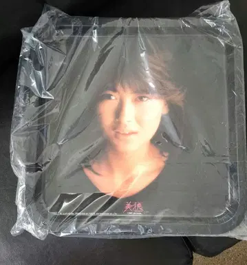 나카야마 미호 트레이 미사용