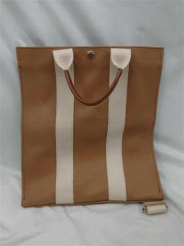 블레스 탑카피 백팩 베이지 계열 남성용 여성용