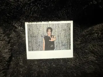 TREASURE 하루토 폴라로이드