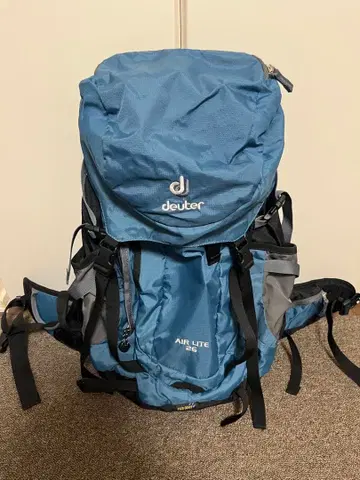 deuter airlite 26