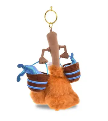 호우키 봉제 인형 키링 키체인 Disney FANTASI 완판템