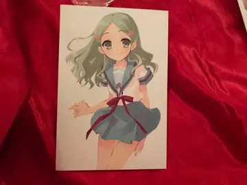 스즈미야 하루히의 우울 씰 및 엽서 세트