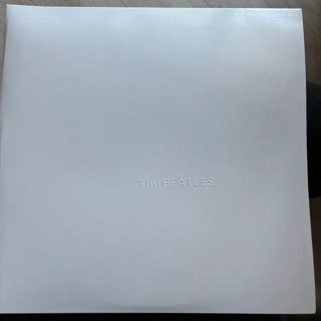 비틀즈 화이트 앨범 50주년 기념판