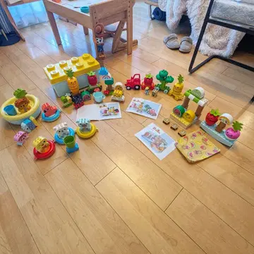 1세~ 듀플로 5종 세트