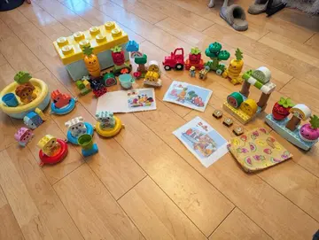 1세~ LEGO DUPLO 5세트