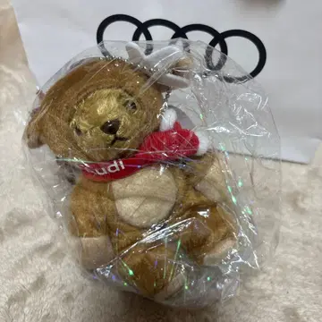 Audi 마이스터 베어 (루돌프 ver.)