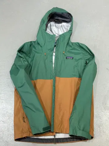 patagonia 마운틴 파카 XS 윈드 브레이커 H2no