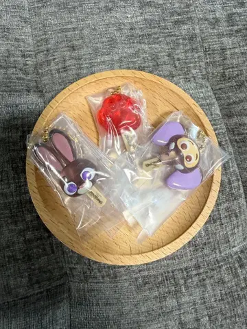 주토피아 아이스캔디 참 가챠가챠