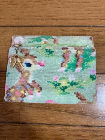 페일러 툰툰밤비노 티슈 파우치 FEILER