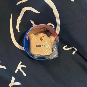 켄에레 HONGAMA 가챠가챠 GHOST