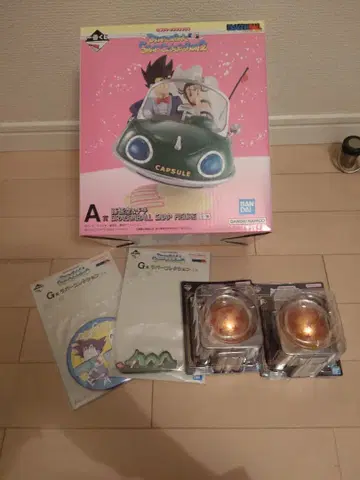 드래곤볼 제일복권 A상 덤 포함