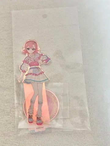 아이프리 빅카메라 소프맵 나나우라 오토메 아크릴 스탠드 아크스타