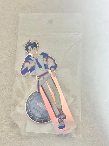 아이프리 빅카메라 소프맵 나나우라 스바루 아크릴 스탠드