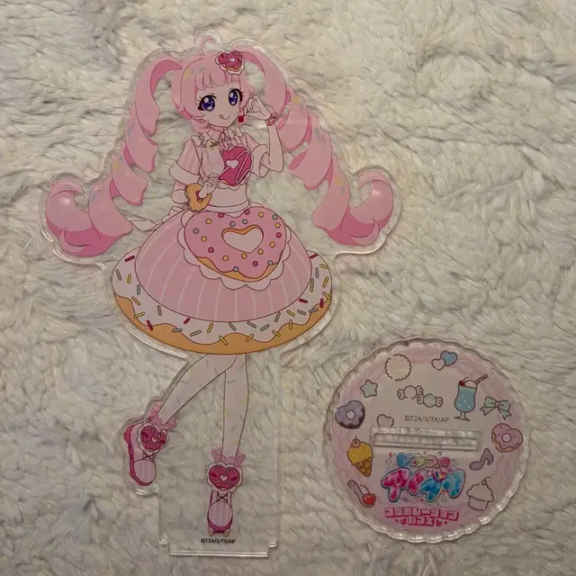 비밀의 아이프리 히마리 아크릴 스탠드