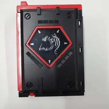 No.A-1162 듀얼 마스터즈 크로스 액션 데크 케이스 쇼부 Ver.